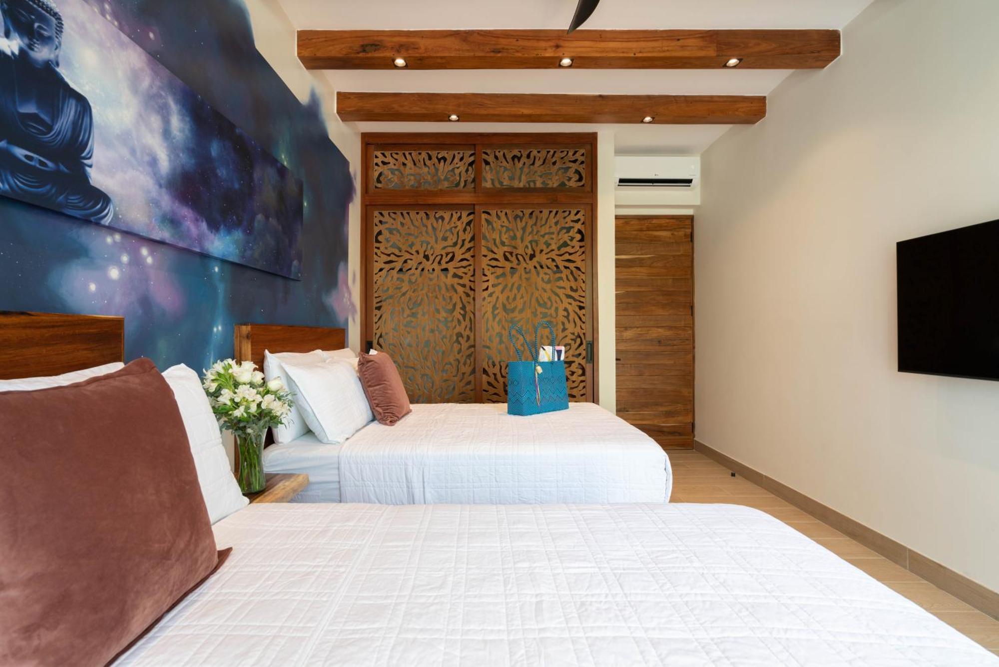 El Rey Loro - Lux 4 Bed Villa @BluedeerТулум Экстерьер фото