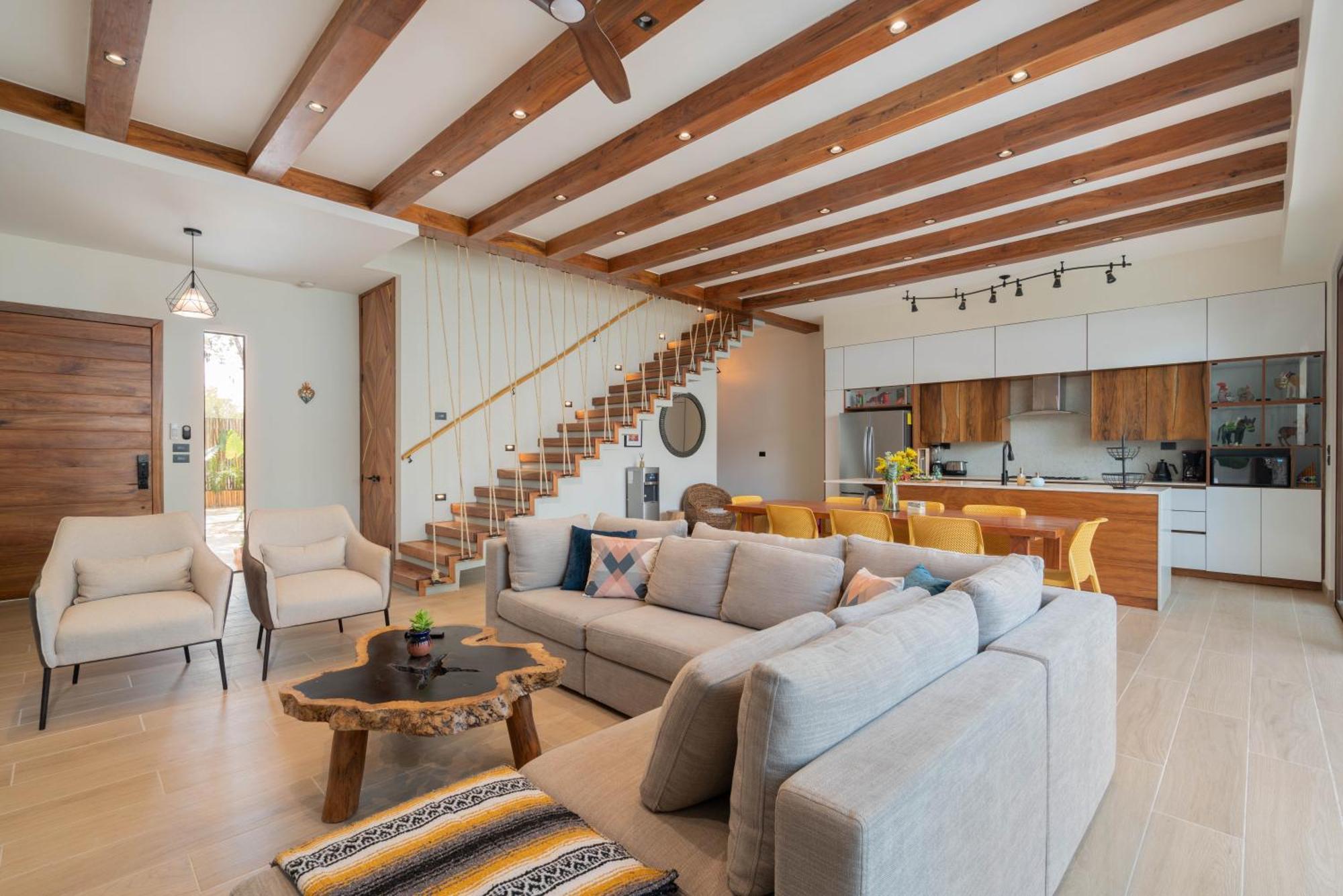 El Rey Loro - Lux 4 Bed Villa @BluedeerТулум Экстерьер фото