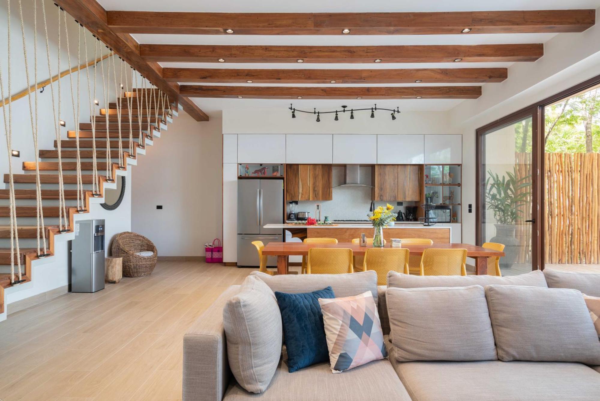 El Rey Loro - Lux 4 Bed Villa @BluedeerТулум Экстерьер фото