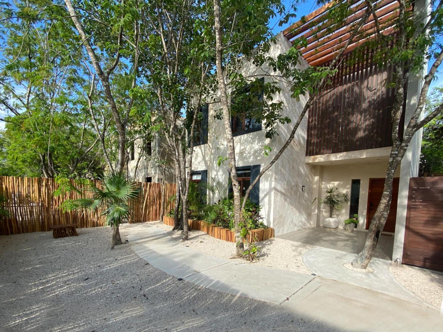 El Rey Loro - Lux 4 Bed Villa @BluedeerТулум Экстерьер фото