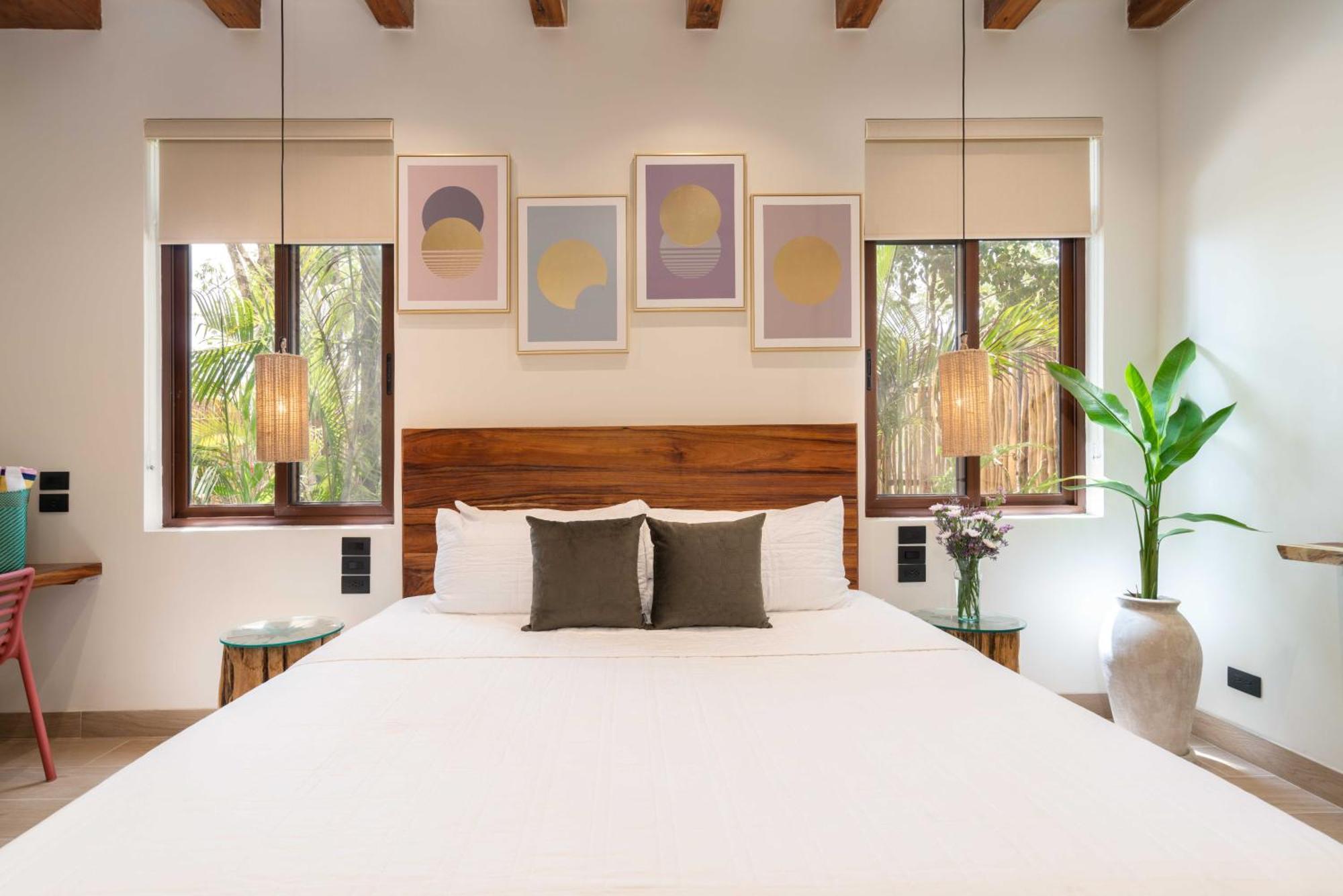 El Rey Loro - Lux 4 Bed Villa @BluedeerТулум Экстерьер фото
