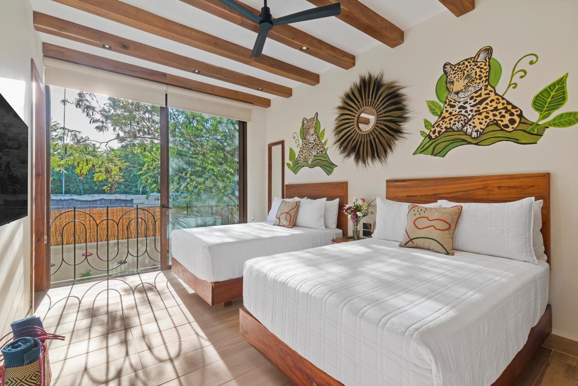 El Rey Loro - Lux 4 Bed Villa @BluedeerТулум Экстерьер фото