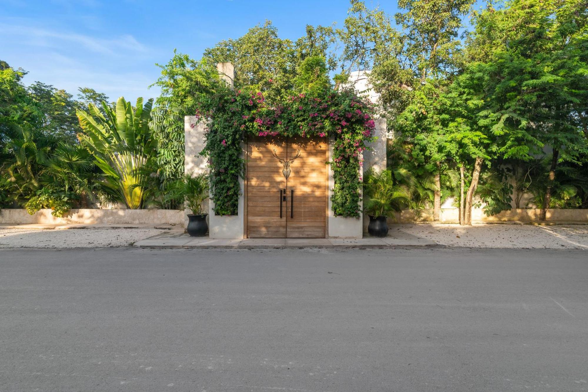 El Rey Loro - Lux 4 Bed Villa @BluedeerТулум Экстерьер фото
