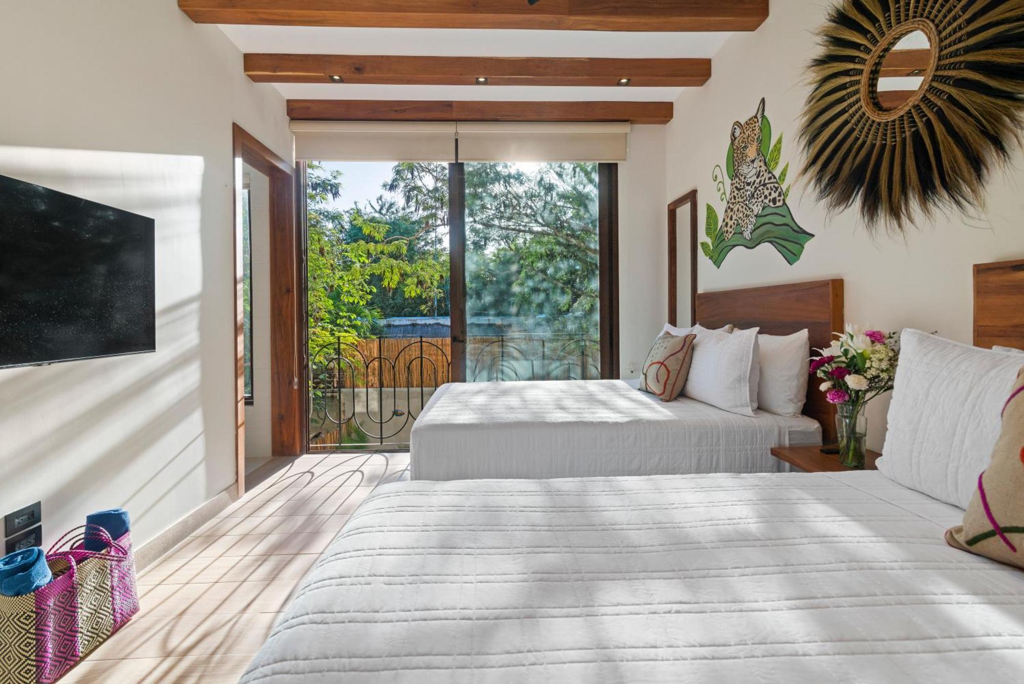 El Rey Loro - Lux 4 Bed Villa @BluedeerТулум Экстерьер фото