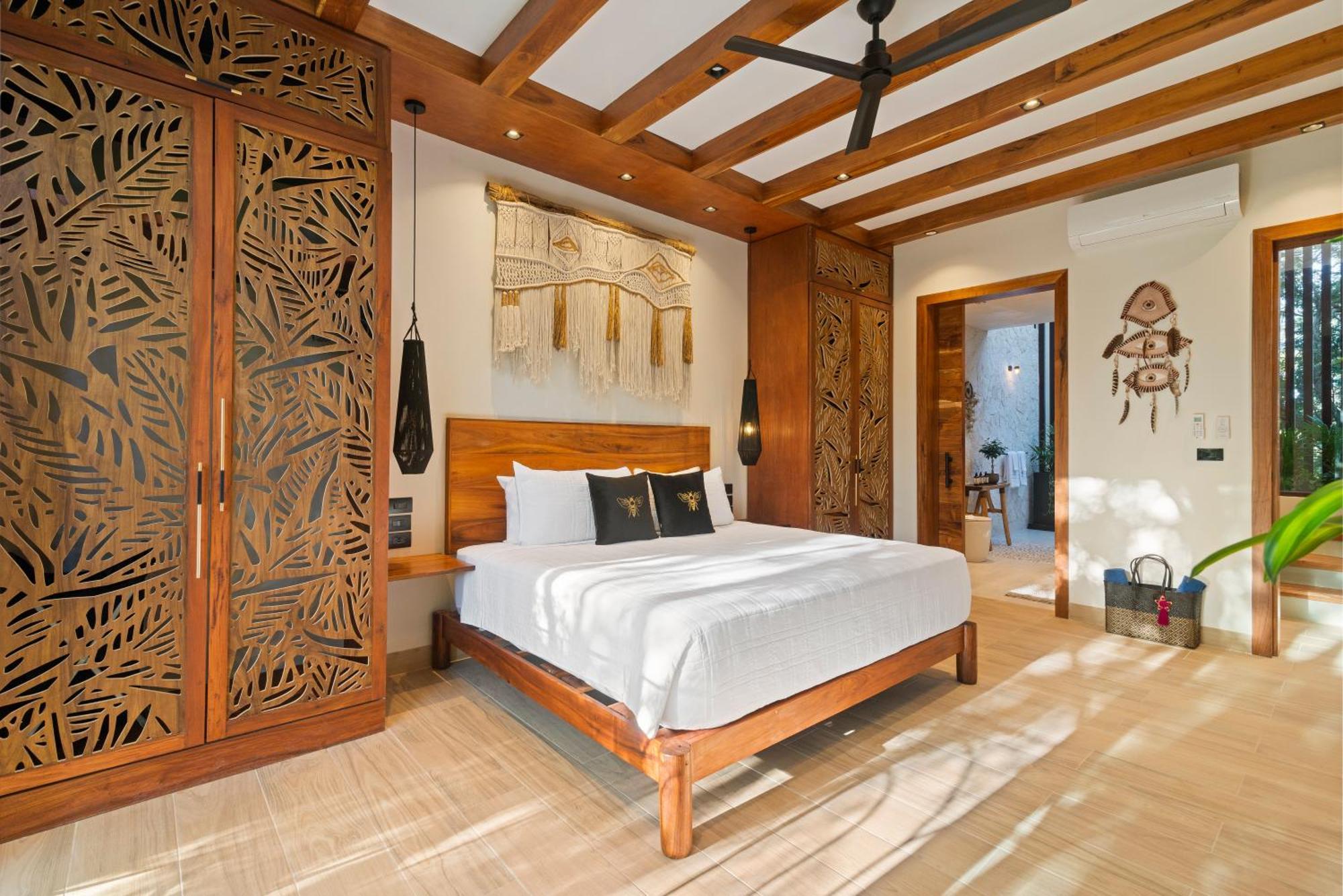 El Rey Loro - Lux 4 Bed Villa @BluedeerТулум Экстерьер фото