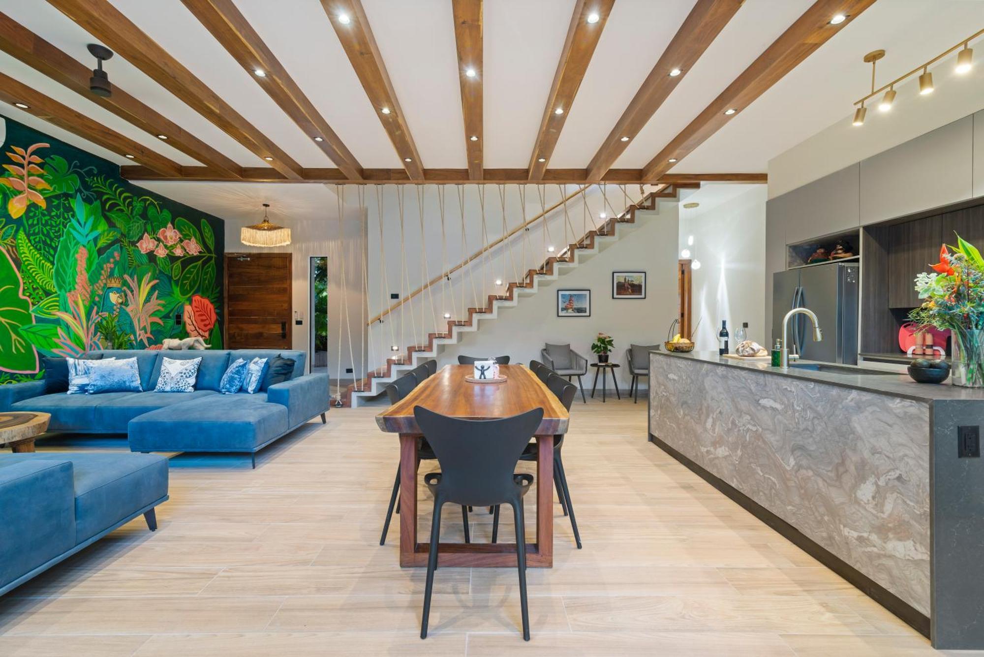 El Rey Loro - Lux 4 Bed Villa @BluedeerТулум Экстерьер фото