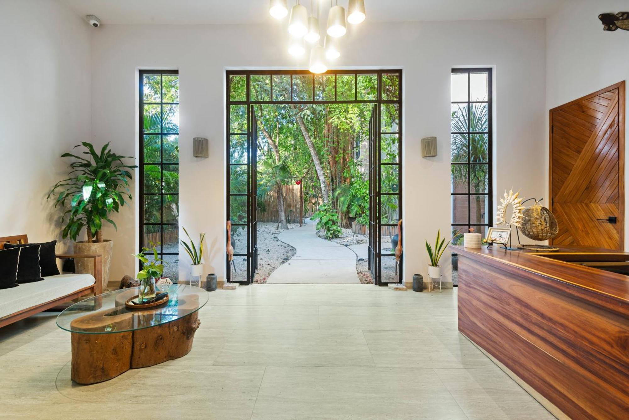 El Rey Loro - Lux 4 Bed Villa @BluedeerТулум Экстерьер фото