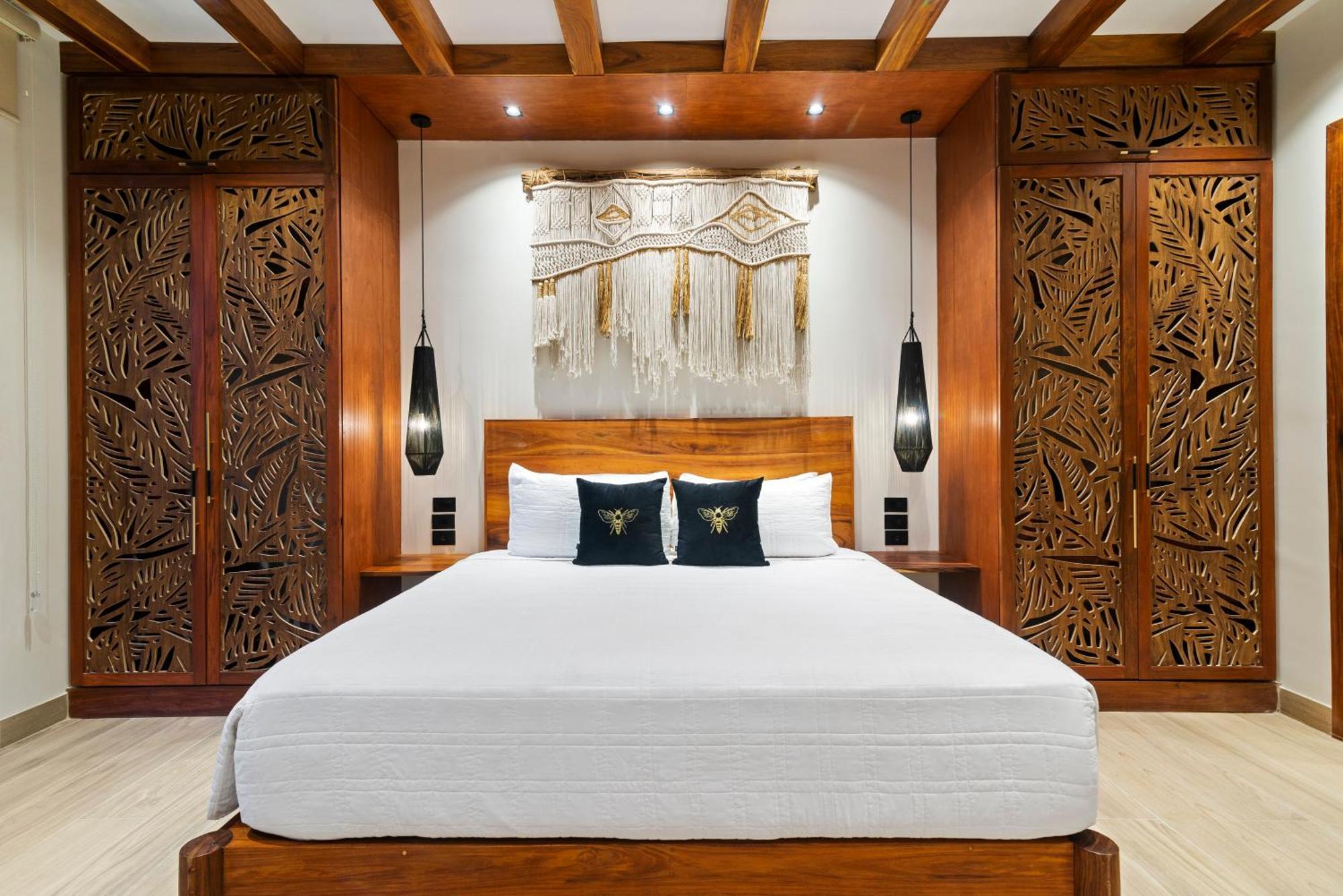 El Rey Loro - Lux 4 Bed Villa @BluedeerТулум Экстерьер фото