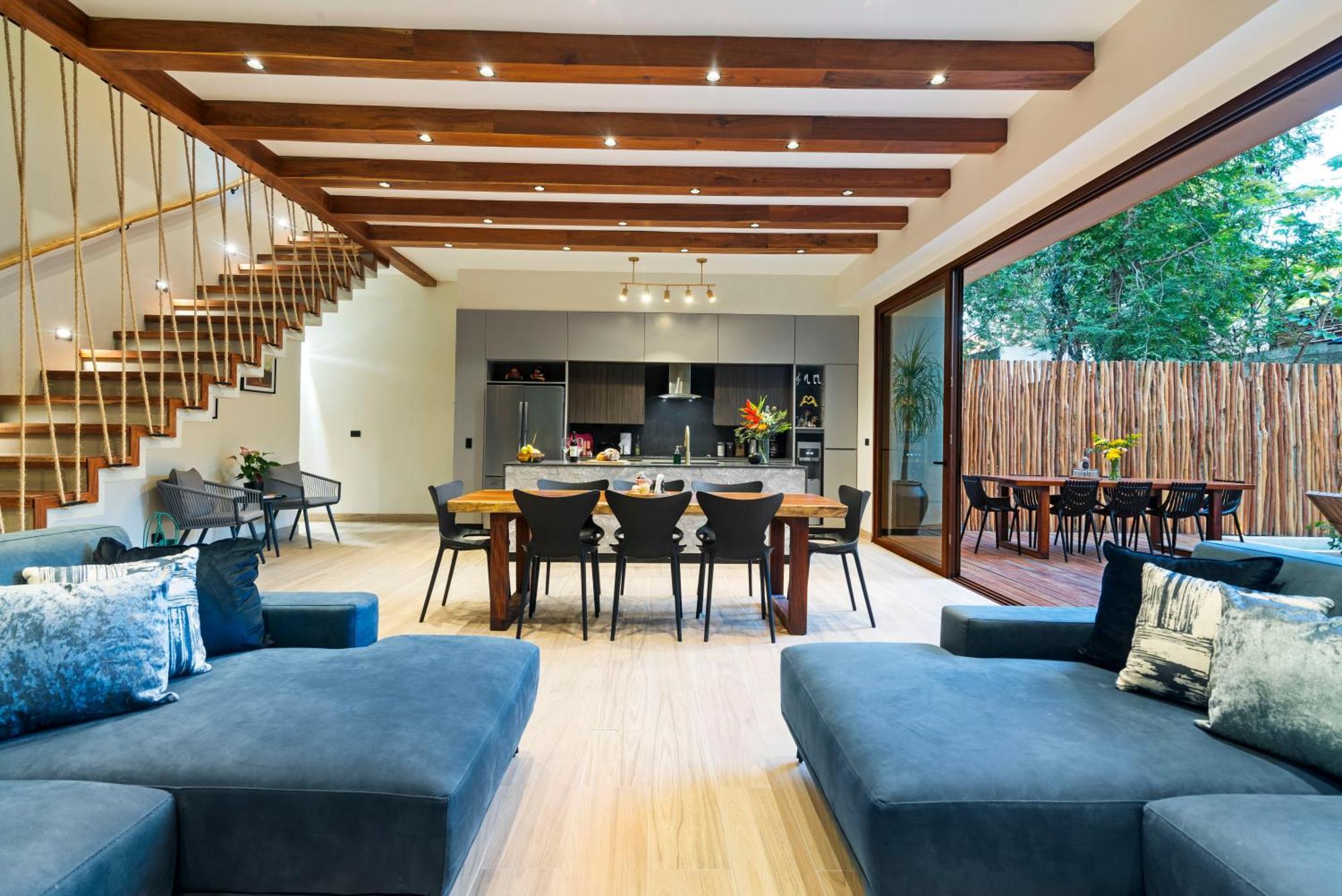 El Rey Loro - Lux 4 Bed Villa @BluedeerТулум Экстерьер фото